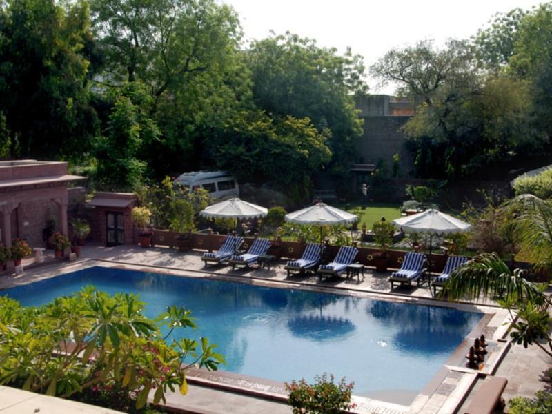Ratan Vilas, Jodhpur Jodhpur  Exterior photo